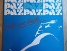 Paz LP Paz Are Back UK Spotlite 1st Press INCREDIBLE COPY JAZZ FUNK +