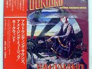 HAWKWIND ASTOUNDING SOUNDS, AMAZING MUSIC CHARISMA RJ7187 JAPAN OBI PROMO LP