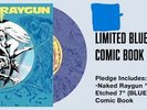 Naked Raygun  Very Limited 7