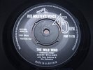 1963 POPCORN SOUL   DANNY WILLIAMS   The Wild Wind   MINT   HMV POP 1172