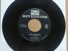 RAY BARRETTO Blue Pachanga/Jazz Pachanga 45 7