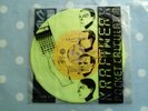 Kraftwerk Pocket Calculator 2 Track Fluorescent Lime GREEN Vinyl 7