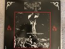 The Black – The Priest Of Satan LP - Year 2003 Ltd to 666 copies on 	Miriquidi