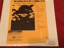 Rare Vintage 1970 Jimi Hendrix Bootleg Live At The L.A. Forum Scuse Me While I