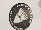 Comababy ‎– Limited Fear  - Ruffneck - Signed - Hardcore Techno Gabber Gabba