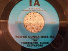 THE THIRTEENTH FLOOR ELEVATORS You're Gonna Miss Me 1966 NM  7