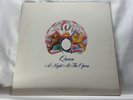 Queen A Night At The Opera 7E 1053 First US Press Bohemian Rhapsody Embossed CSM
