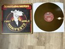 Screeching Weasel First World Manifesto Gold Vinyl /400 FAT WRECK CHORDS
