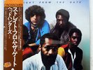 HEADHUNTERS STRAIGHT FROM THE GATE ARISTA IES81035 JAPAN OBI PROMO VINYL LP