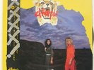 CHEETAH ROCK 'N' ROLL WOMAN ALBERT PRODUCTIONS YX7314AX JAPAN OBI VINYL LP