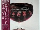 DEEP PURPLE COME TASTE THE BAND WARNER BROS. P10066W JAPAN OBI VINYL LP