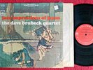 The Dave Brubeck Quartet..Jazz Impressions Of Japan..Columbia Stereo Lp..NM