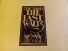 The Band - The Last Waltz [Original Pressing] 3 LP  1978 Warner Bros, Booklet Ex