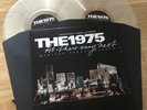 The 1975 CLEAR MSG VINYL At Their Very Best Live LP Madison Square Garden 2LP