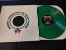 Snoop Doggy Dogg - Merry Christmas Muthafuckers LP - Death Row Green Vinyl PROMO