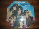 RARE 33 T ROLLING STONES THROUGH THE PAST , DARKLY ORIGINAL FRANCE LK 5019