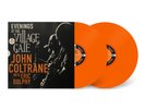 JOHN COLTRANE - Evenings At The Village Gate (lim. ed.)(2023) 2 LP orange vinyl
