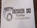 HUSKER DU Tonite Longhorn Double LP RSD REFLEX Hardcore Post-Punk Mould Hart