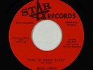 Psych Funk Soul 45 - Noel Owen - Run To Mama Blues/It's The After - Star
