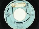 Rock & Roll 45 - Bob and Jimmy - The Stomp/Hey, Hey, Hey Baby - Fraternity
