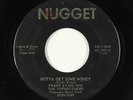 Rockabilly 45 - Frank Evans & Topnotchers - Gotta Get Some Money - Nugget