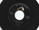 ROCKABILLY 45 -  ELVIS PRESLEY - GOOD ROCKIN' TONIGHT  -HEAR- 1955 RCA