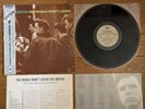 THE SMITHS The World Won't Listen 1987 JAPAN Orig. LP w/ OBI VIL-28074 Morrissey