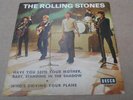 The ROLLING STONES  - Have You Seen Your Mother Baby... DECCA 1966 Sweden 7