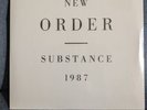 NEW ORDER Substance 1987 2 LP 2023 Red Blue Color Vinyl Ltd NEW SEALED RARE Comp