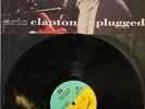 Eric Clapton – Unplugged 1992 LP Album vinyl record classic rock acoustic