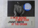 Jimmy Smith New Star New Sound (Vol 2) Blue Note BLP 1514 Japan Shrink VINYL LP