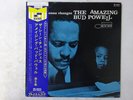 Amazing Bud Powell  Scene Changes,Vol. 5 Blue Note NR-8844 Japan  VINYL LP OBI