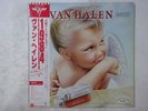 Van Halen 1984 Warner Bros. Records P-11369 Japan Promo VINYL LP OBI
