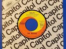 The Beatles US 45 Capitol 5476 HELP  / I'M DOWN RARE BLACK SUBSIDIARY Labels