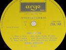 Norma Winstone Argo ZDA 148