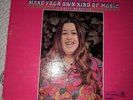 Mama Cass Elliot Make Your Own Kind Of Music Vinyl LP Dunhill Records  DS-50071