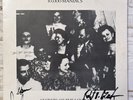 10, 000 Maniacs SECRETS OF THE I-CHING LP Signed Natalie Merchant 1983 Christian
