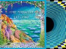 Ozric Tentacles Erpland 2LP 180 gram Turquoise Blue Vinyl NEW SEALED