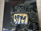 Thin Lizzy Jailbreak Orange 33 RPM Vinyl Me Please VMP New + Exclusive Art Print