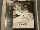 Mondo/Disney/Lucasfilm LIGHT & MAGIC Score James Newton Howard 140g Blk Vinyl