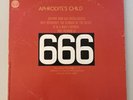 Aphrodite’s Child 666 LP - VG+/VG