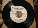 Cybotron Alleys of your Mind 1981 RARE 7” Deep Space Clear Juan Atkins Detroit