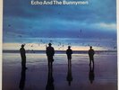 Echo and the Bunnymen Heaven Up Here 1981 Vinyl LP Record Album
