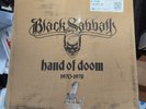 Black Sabbath Hand Of Doom 1970-1978 Vinyl Picture Disc Box Set Brand New Sealed