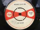MESSAGE TO MY GIRL / YOU NEVER LEAVE HIM - GAYLADS ( KIller Ska Vocal ) UK Orig