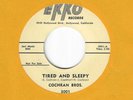 ROCKABILLY ON EKKO - COCHRAN BROS. - 