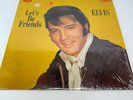 Elvis Presley Let's Be Friends RCA Cas 2408 LP Camden Stereo Vinyl Record 1970