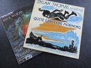 DYLAN THOMAS - Under Milk Wood/Quite Early One Morning - 2 x LP - Richard Burton