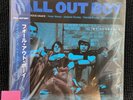 Fall Out Boy Take This To Your Grave Assai Obi Edition Blue Jay Colour /300