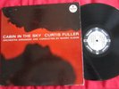 CURTIS FULLER LP Cabin In The Sky original IMPULSE-22 RVG MONO PROMO VG++
